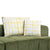 Accra 2-Seat Minimal Corduroy Sofa in Green