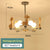 Giraffe Themed Flush Mount Ceiling Light