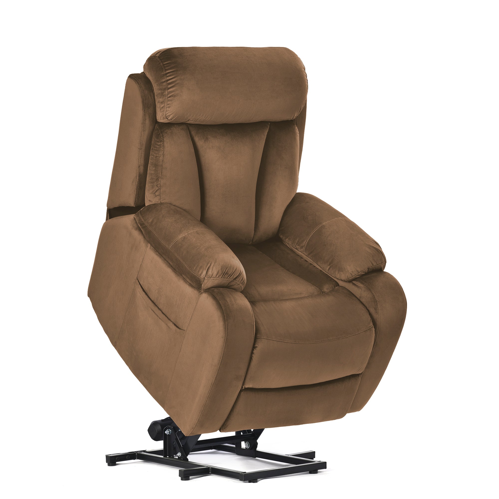 Elderly Power Recliner Chair with Remote Control