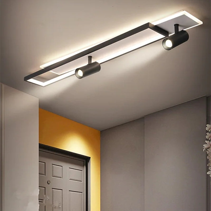 Adjustable Modern Ceiling Light Fixture