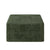 7-Seater Modular Foam Sofa In Green Minimalist Design