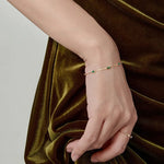 Load image into Gallery viewer, Dainty Aurora Chain Bracelets
