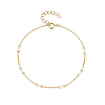 Load image into Gallery viewer, Dainty Aurora Chain Bracelets

