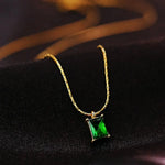 Load image into Gallery viewer, Dainty Aurora Necklace
