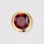 Load image into Gallery viewer, Dainty Birthstones Chain Bracelet
