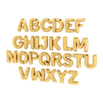 Load image into Gallery viewer, Bubble Letter Initial Necklace
