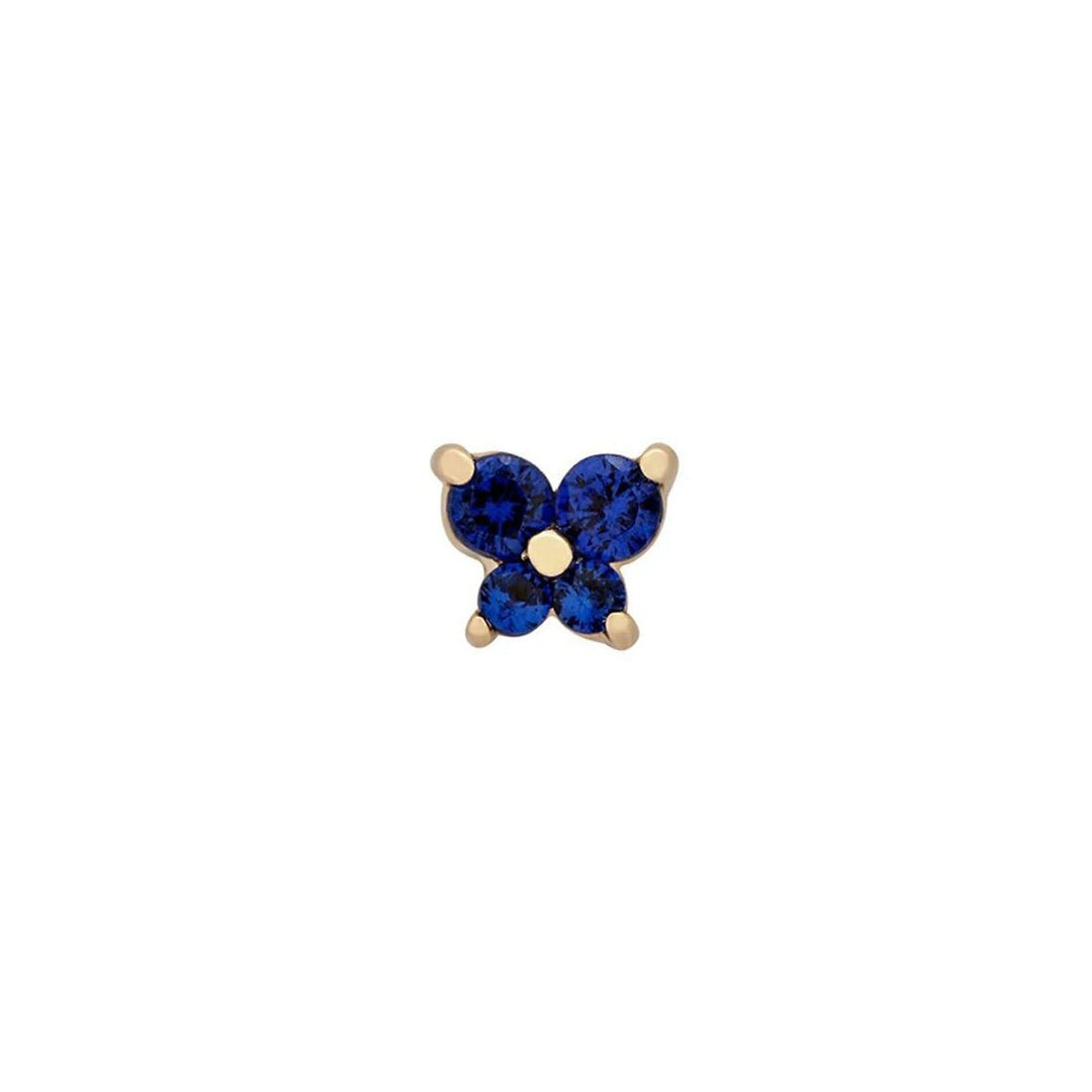 The Birthright Butterfly Stud Earring