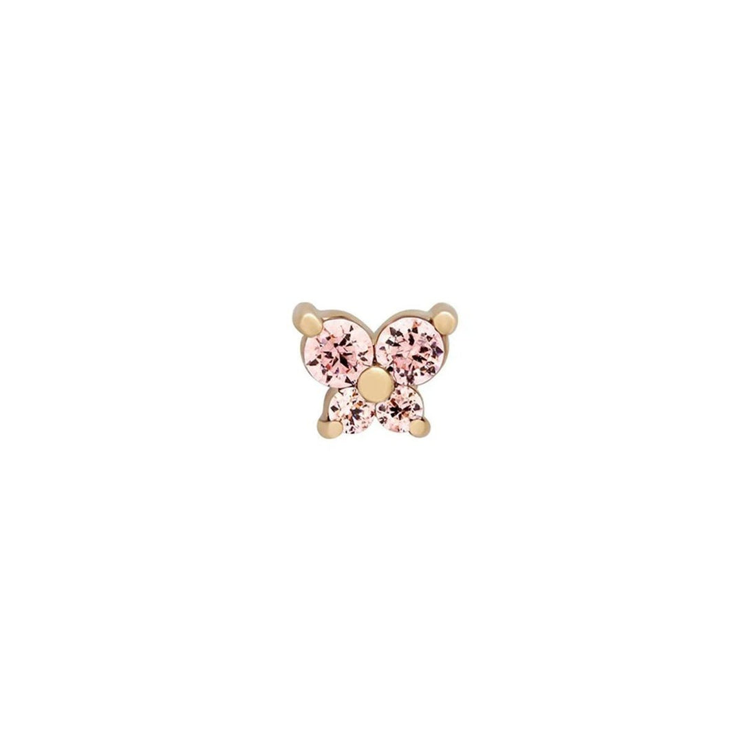 The Birthright Butterfly Stud Earring