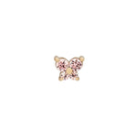 Load image into Gallery viewer, The Birthright Butterfly Stud Earring
