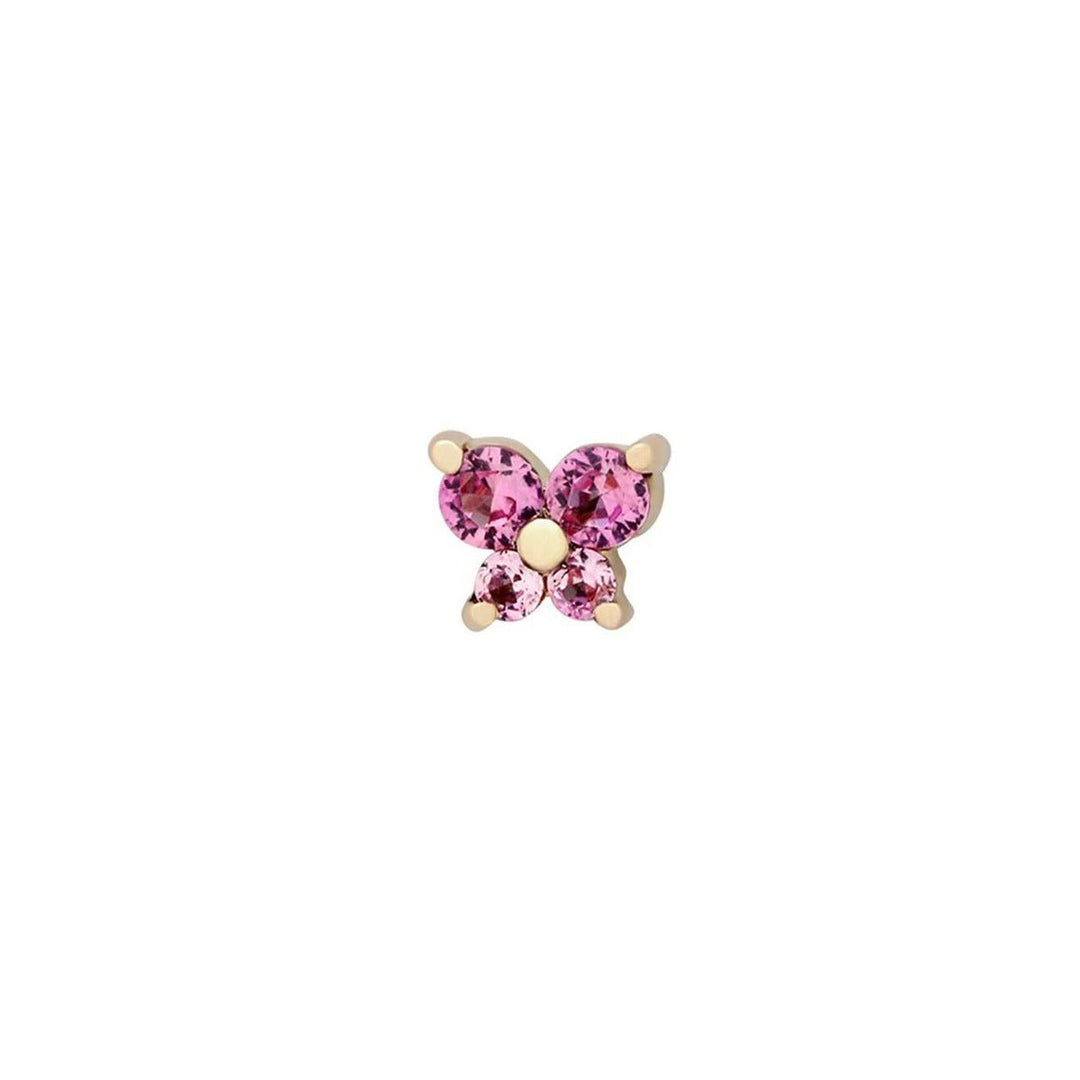 The Birthright Butterfly Stud Earring