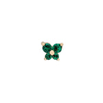 Load image into Gallery viewer, The Birthright Butterfly Stud Earring
