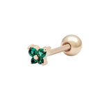 Load image into Gallery viewer, The Birthright Butterfly Stud Earring
