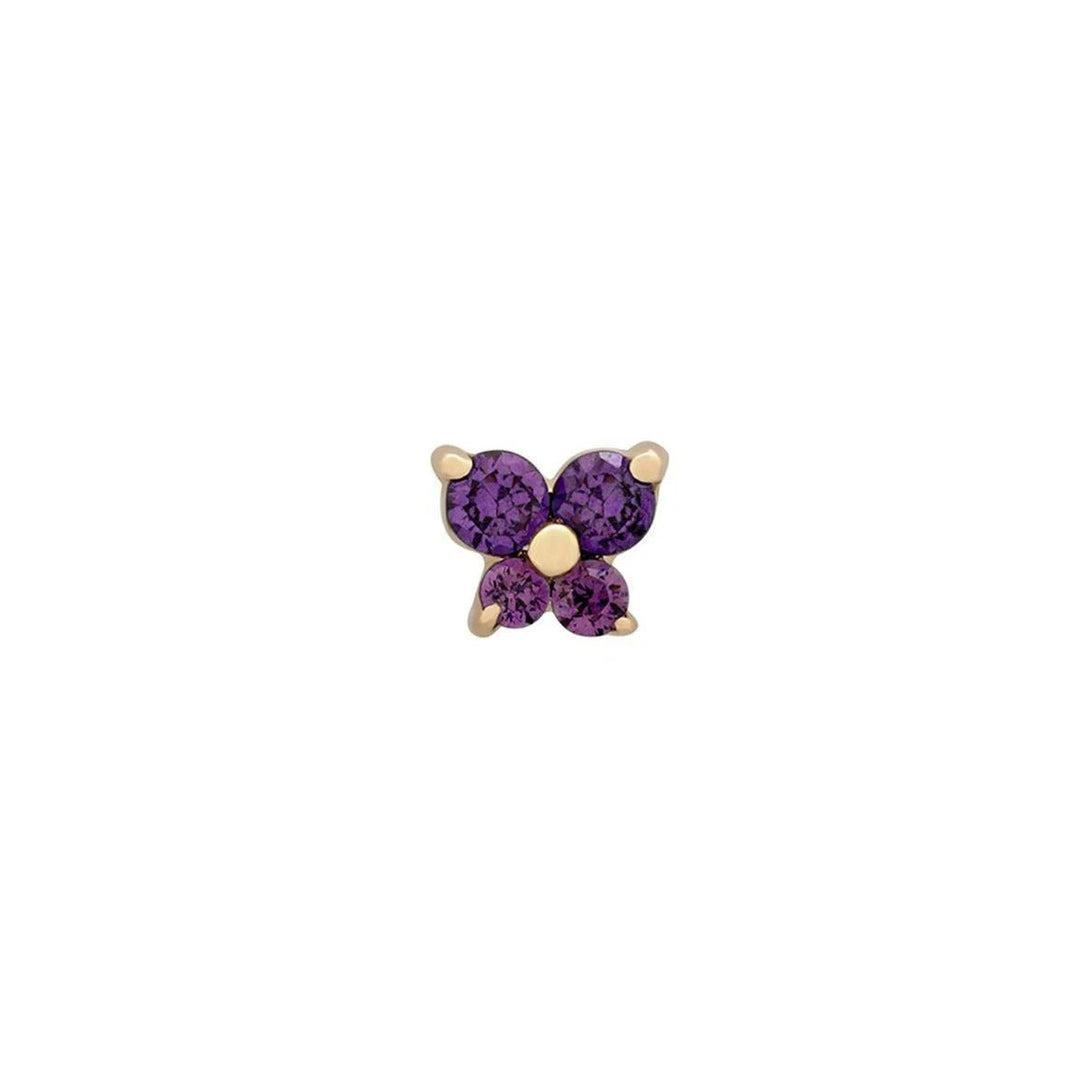 The Birthright Butterfly Stud Earring