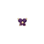 Load image into Gallery viewer, The Birthright Butterfly Stud Earring
