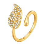Load image into Gallery viewer, Dainty Diamond Adjustable Ring Stacks
