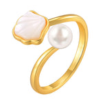 Load image into Gallery viewer, Dainty Diamond Adjustable Ring Stacks
