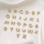 Load image into Gallery viewer, Dainty Initial Chain Bracelet
