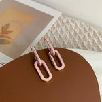 Load image into Gallery viewer, Dainty Loop Deluxe Earrings
