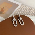Load image into Gallery viewer, Dainty Loop Deluxe Earrings
