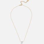 Load image into Gallery viewer, Nyx Delicate Round Crystal Necklace
