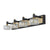 Aestin's LED 4-Light Modern Crystal Bathroom Vanity Light