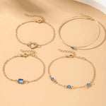 Load image into Gallery viewer, Diamond Statement Bracelet Stacks
