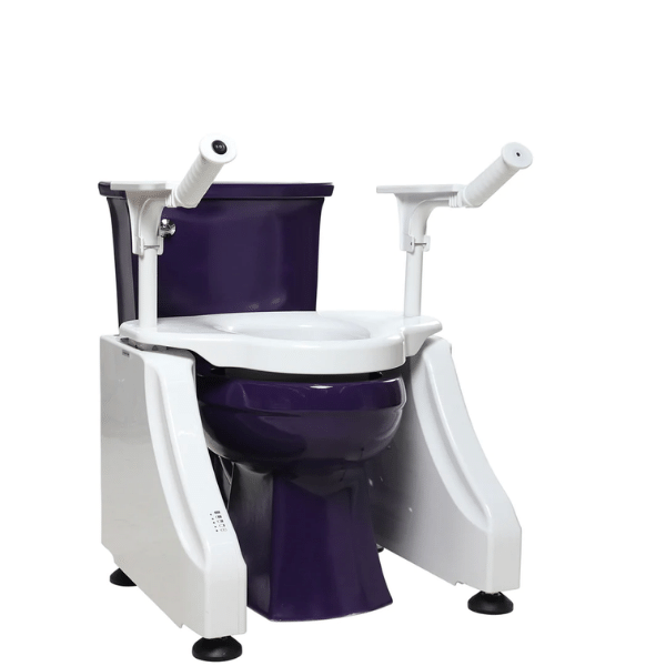 DIGNITY LIFTS Toilet Lift Dignity Lifts Deluxe Toilet Lift DL1