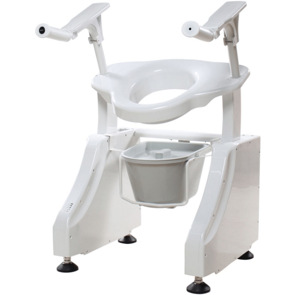 DIGNITY LIFTS Toilet Lift Dignity Lifts Deluxe Toilet Lift DL1
