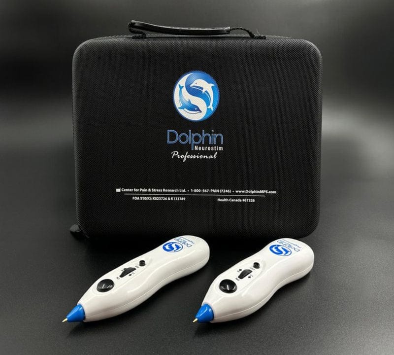 DOLPHIN NEUROSTIM Scar Release Kit Dolphin Neurostim Scar Release Kit