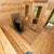 DUNDALK LEISURECRAFT Dundalk - CT Georgian Cabin Sauna with Changeroom