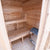 DUNDALK LEISURECRAFT Dundalk - CT Granby Cabin Sauna - CTC66W