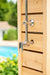 DUNDALK LEISURECRAFT Dundalk - CT Sierra Outdoor Shower - CTC105