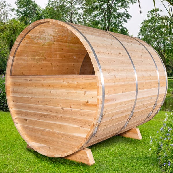 DUNDALK LEISURECRAFT Dundalk - Tranquility MP Barrel Sauna - CTC2345MP