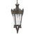 Aestin's Antique Crown Outdoor Hanging Lantern