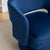 Swivel Barrel Chair, Velvet Accent Armchair - 360° Swivel, Stylish for Living Room/Bedroom, Comfortable Velvet Material