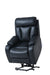 Black Electric Power Lift Recliner Chair With Remote Control