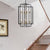 Aestin's Rustic Farmhouse Gold Pendant Chandelier