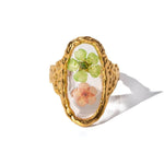 Load image into Gallery viewer, Elegant Floral Adjustable Rings
