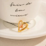 Load image into Gallery viewer, Elegant Floral Adjustable Rings
