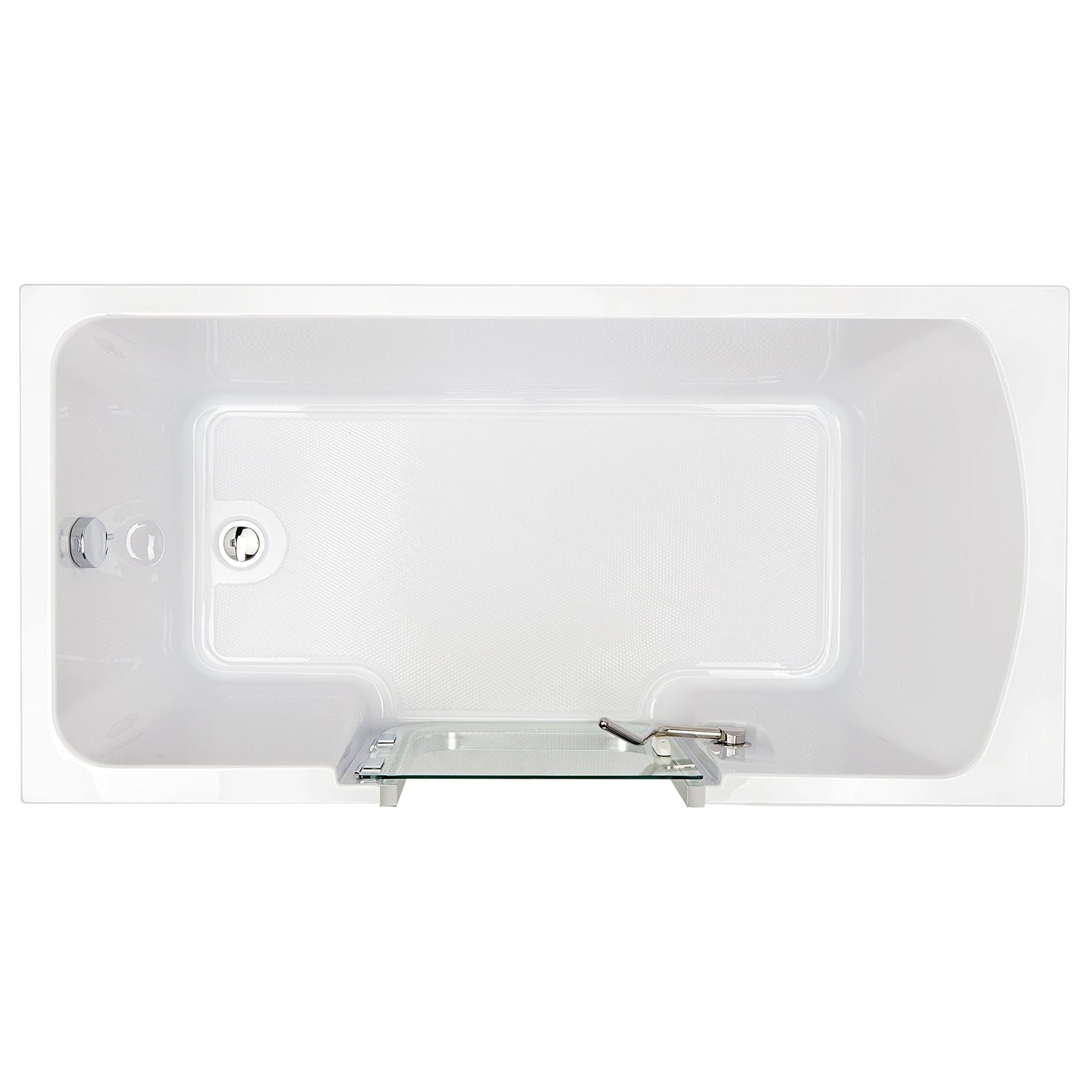 ELLA'S BUBBLES Laydown Tub Ella Laydown 30x60 Walk in Bathtub