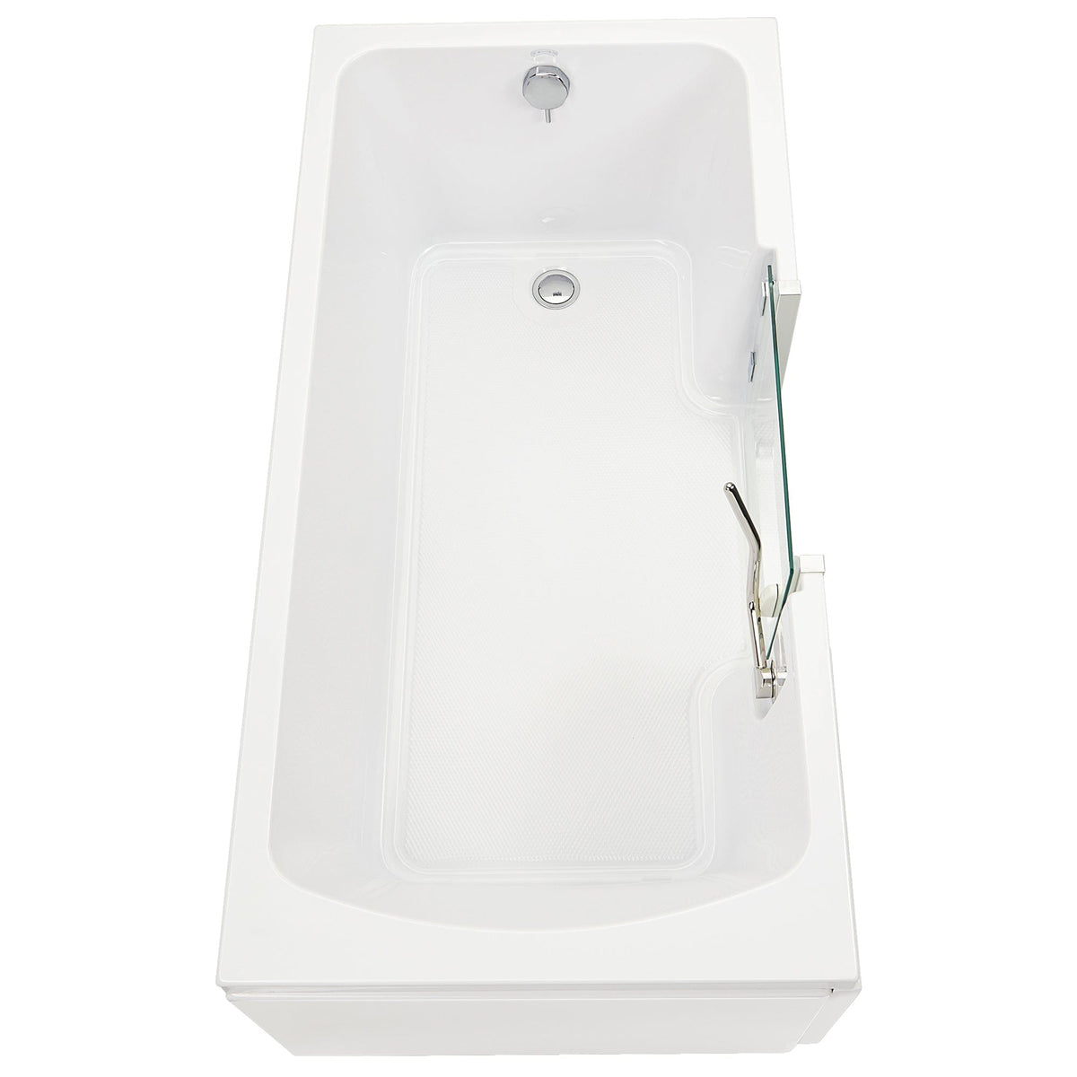ELLA&#39;S BUBBLES Laydown Tub Ella Laydown 30x60 Walk in Bathtub