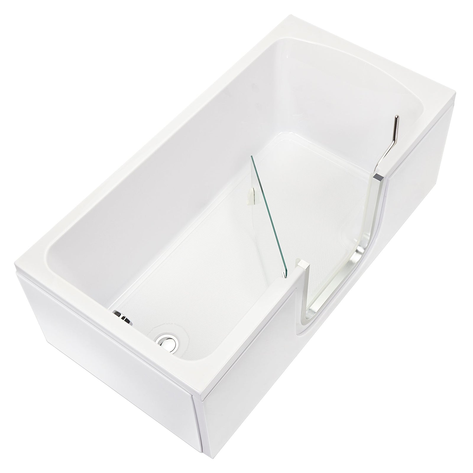 ELLA'S BUBBLES Laydown Tub Ella Laydown 30x60 Walk in Bathtub