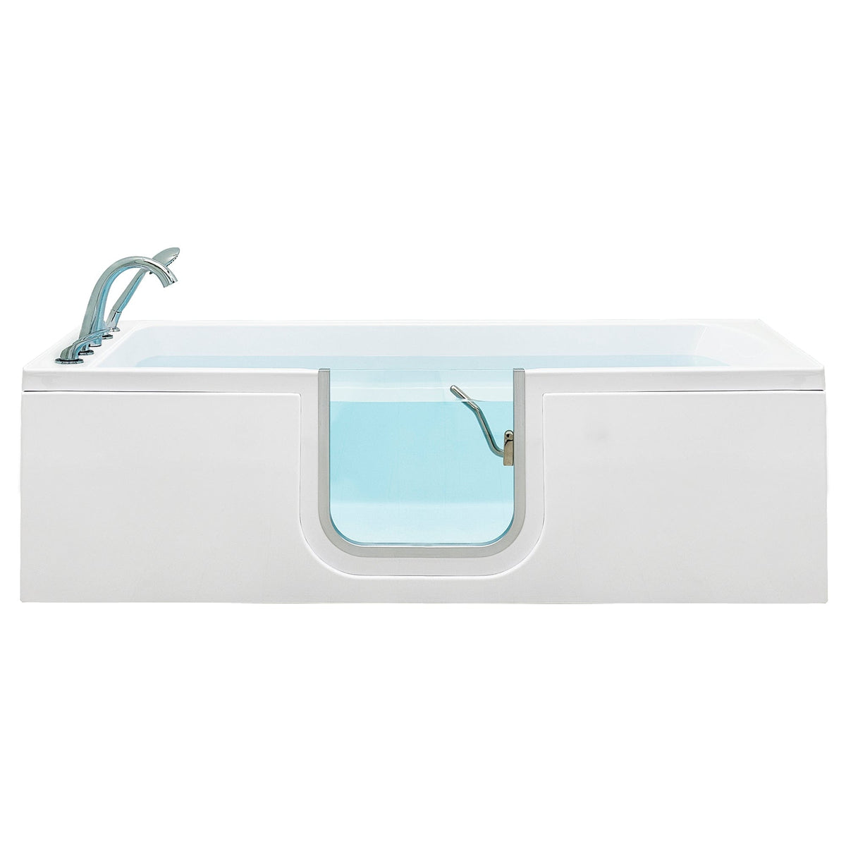 ELLA&#39;S BUBBLES Laydown Tub Ella Laydown 32x72 Walk-In-Bathtub