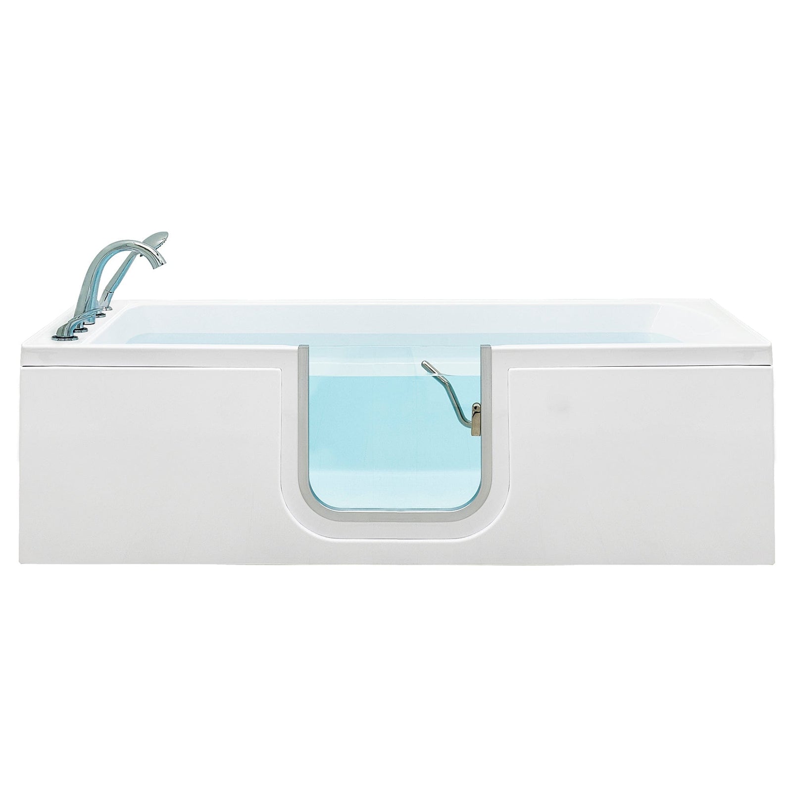 ELLA'S BUBBLES Laydown Tub Ella Laydown 32x72 Walk-In-Bathtub