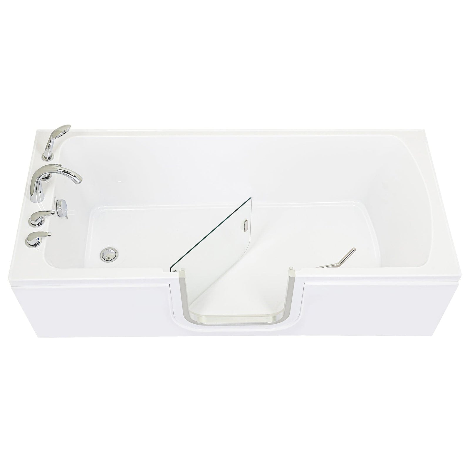 ELLA'S BUBBLES Laydown Tub Ella Laydown 32x72 Walk-In-Bathtub