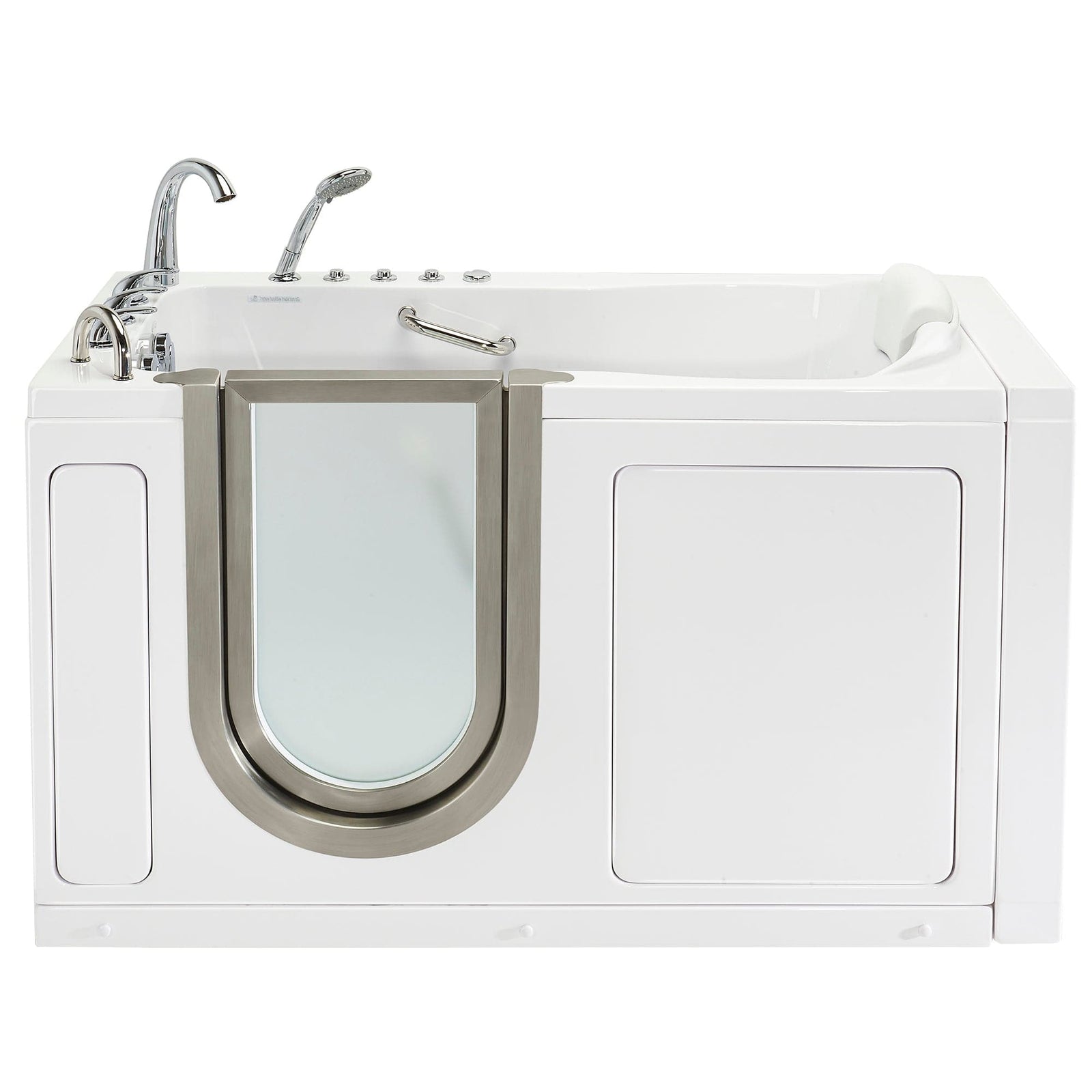 ELLA'S BUBBLES Luxury Tubs Ella Deluxe 30x55 Walk-In Bathtub