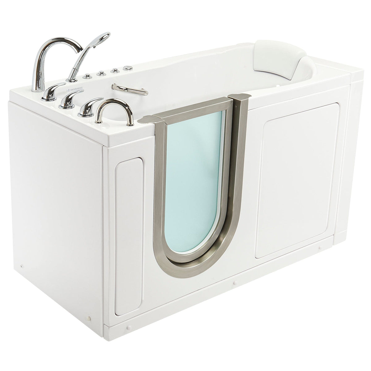ELLA&#39;S BUBBLES Luxury Tubs Ella Deluxe 30x55 Walk-In Bathtub
