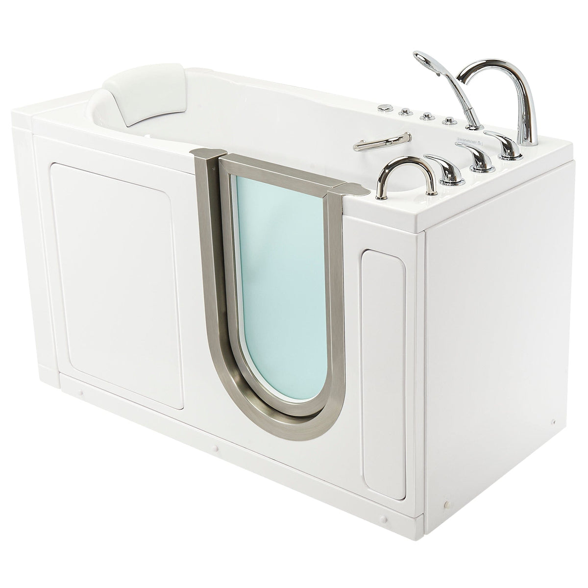 ELLA&#39;S BUBBLES Luxury Tubs Ella Deluxe 30x55 Walk-In Bathtub