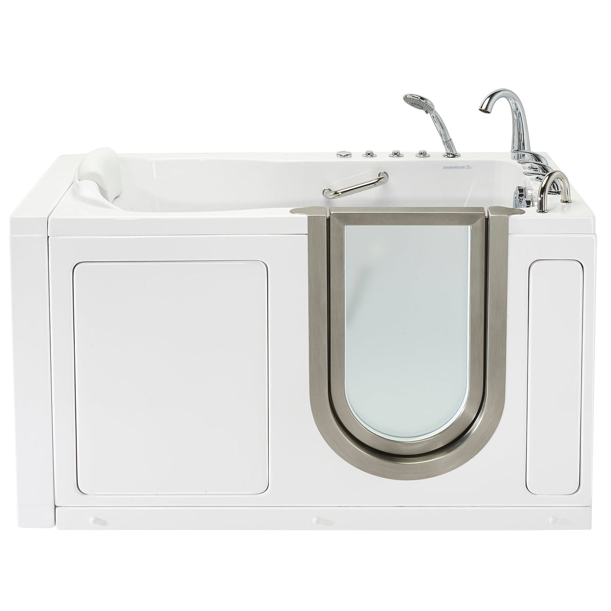 ELLA&#39;S BUBBLES Luxury Tubs Ella Deluxe 30x55 Walk-In Bathtub