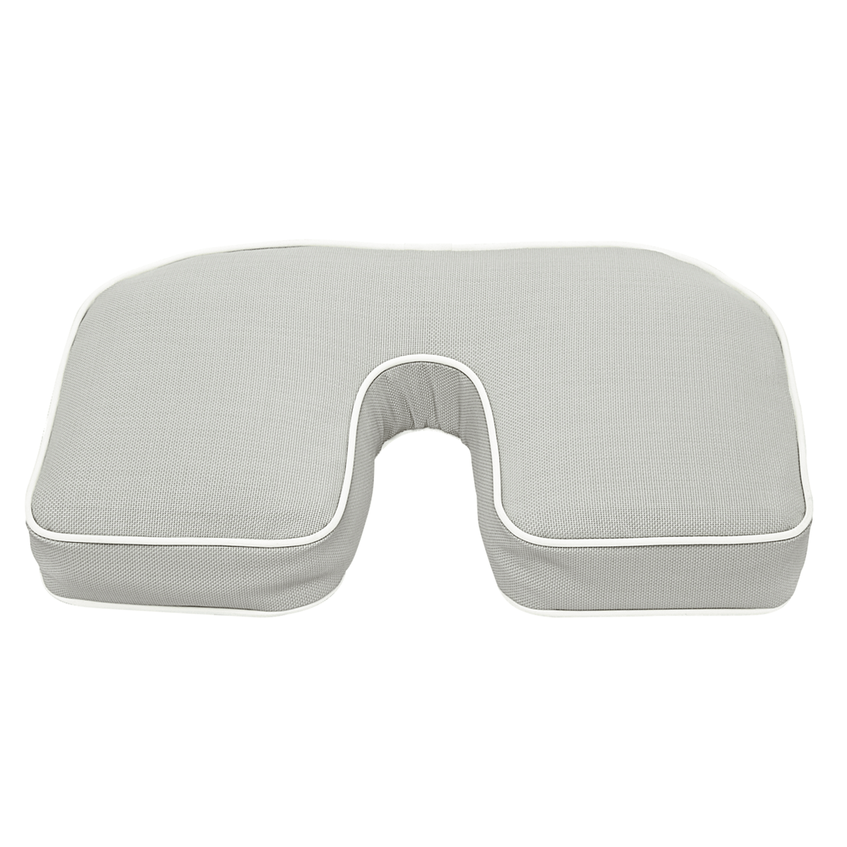 ELLA&#39;S BUBBLES Standard Shape: Seat Pillow and Riser for Walk-In Tubs – SeatRiser-3 (20 1/2″W x 13″L x 3 1/2″H)